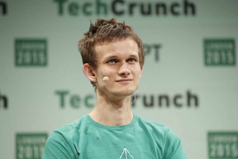 Vitalik Buterin Backs Privacy Tech: Donates $30M to Tornado Cash Legal Fund